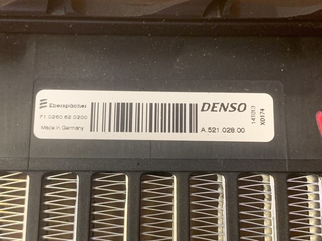 bontott RENAULT ZOE Fűtőradiátor (Elektromos)