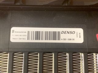 bontott RENAULT ZOE Fűtőradiátor (Elektromos)