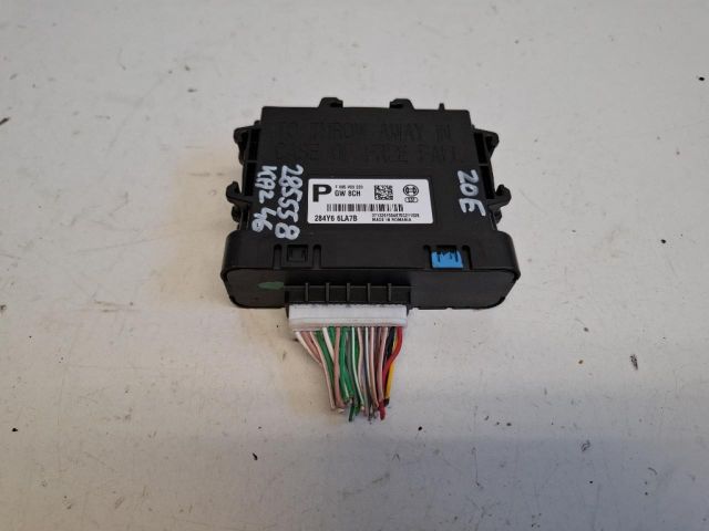 bontott RENAULT ZOE Gateway Elektronika