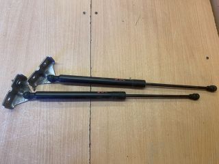 bontott RENAULT ZOE Gázrugós Kitámasztó Teleszkóp Pár Csomagtérajtó