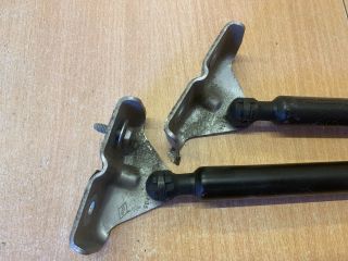 bontott RENAULT ZOE Gázrugós Kitámasztó Teleszkóp Pár Csomagtérajtó