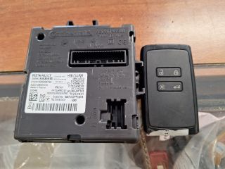 bontott RENAULT ZOE Gyújtó Elektronika