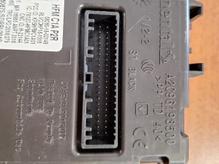 bontott RENAULT ZOE Gyújtó Elektronika