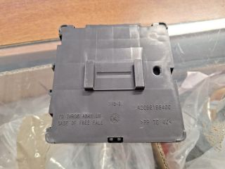 bontott RENAULT ZOE Gyújtó Elektronika