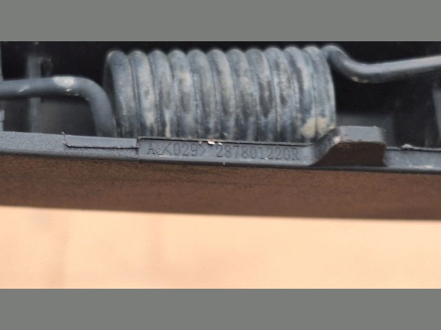 bontott RENAULT ZOE Hátsó Ablaktörlő Kar