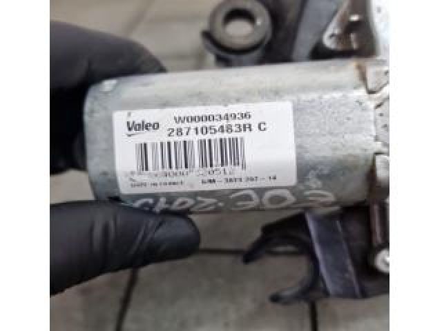 bontott RENAULT ZOE Hátsó Ablaktörlő Motor