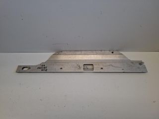 bontott RENAULT ZOE Hátsó Fenéklemez