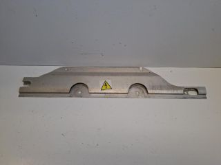 bontott RENAULT ZOE Hátsó Fenéklemez