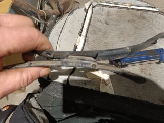 bontott RENAULT ZOE Hátsó Fenéklemez