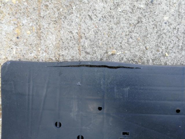 bontott RENAULT ZOE Hátsó Fenéklemez