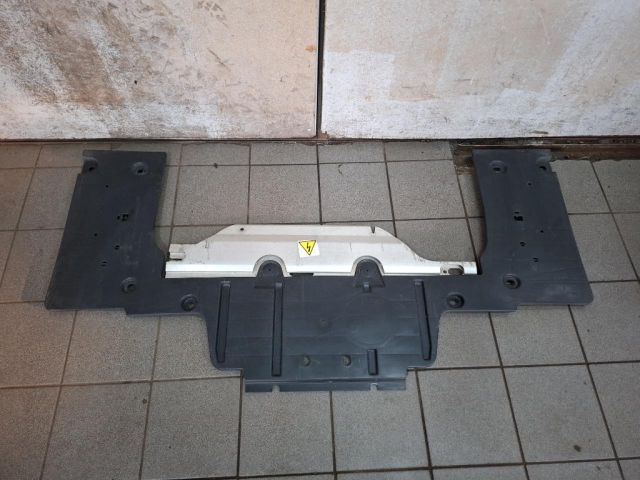 bontott RENAULT ZOE Hátsó Fenéklemez