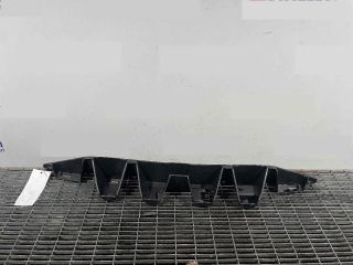 bontott RENAULT ZOE Hátsó középső Lökhárító Tartó (Műanyag)