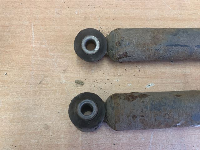 bontott RENAULT ZOE Hátsó Lengéscsillapító Pár