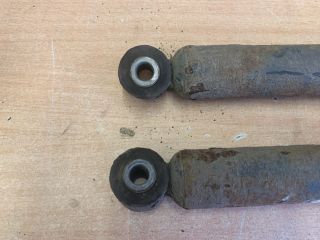 bontott RENAULT ZOE Hátsó Lengéscsillapító Pár