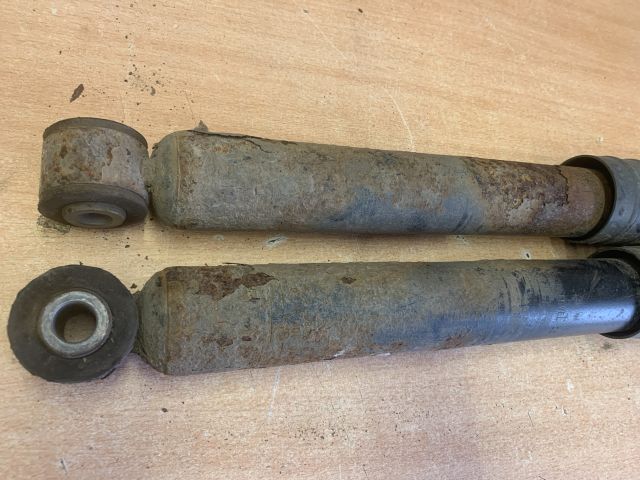 bontott RENAULT ZOE Hátsó Lengéscsillapító Pár