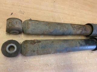 bontott RENAULT ZOE Hátsó Lengéscsillapító Pár