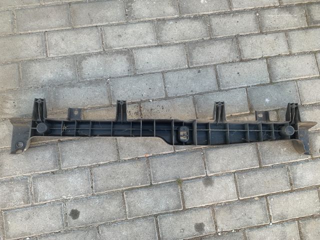 bontott RENAULT ZOE Hátsó Lökhárító Alsó (Műanyag)