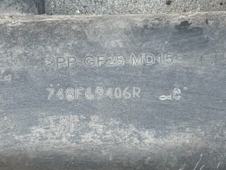 bontott RENAULT ZOE Hátsó Lökhárító Alsó (Műanyag)