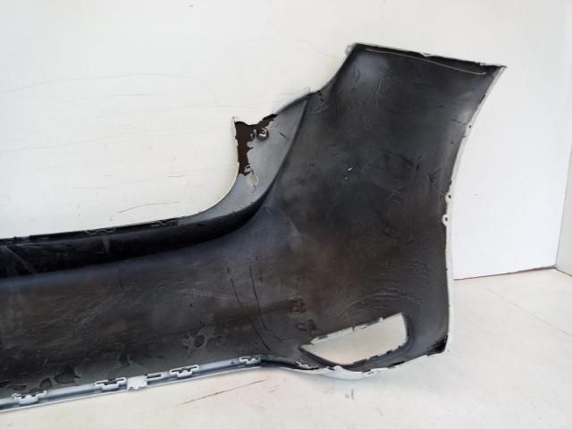 bontott RENAULT ZOE Hátsó Lökhárító (Üresen)