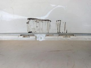 bontott RENAULT ZOE Hátsó Lökhárító (Üresen)