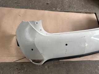 bontott RENAULT ZOE Hátsó Lökhárító (Üresen)