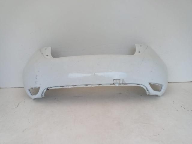 bontott RENAULT ZOE Hátsó Lökhárító (Üresen)