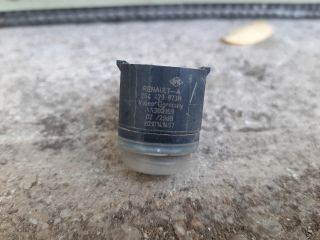 bontott RENAULT ZOE Hátsó Tolatóradar Fej