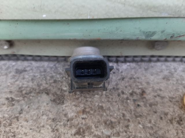 bontott RENAULT ZOE Hátsó Tolatóradar Fej