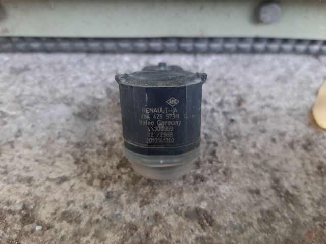 bontott RENAULT ZOE Hátsó Tolatóradar Fej