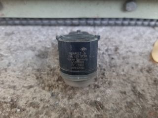 bontott RENAULT ZOE Hátsó Tolatóradar Fej