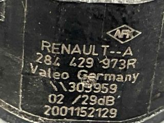 bontott RENAULT ZOE Hátsó Tolatóradar Fej