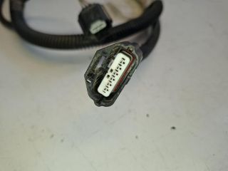 bontott RENAULT ZOE Hátsó Tolatóradar Kábelköteg