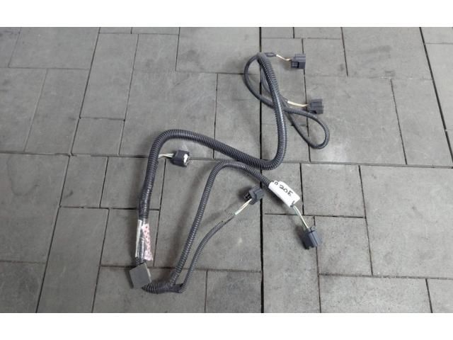 bontott RENAULT ZOE Hátsó Tolatóradar Kábelköteg