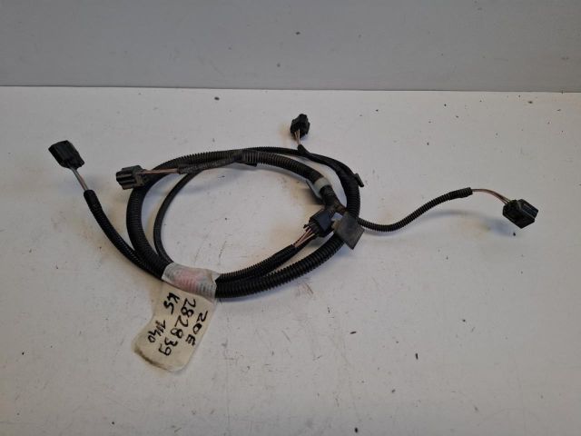 bontott RENAULT ZOE Hátsó Tolatóradar Kábelköteg