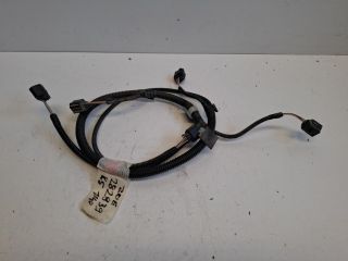 bontott RENAULT ZOE Hátsó Tolatóradar Kábelköteg