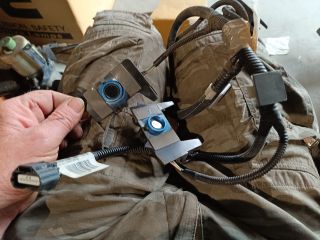 bontott RENAULT ZOE Hátsó Tolatóradar Szett