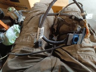 bontott RENAULT ZOE Hátsó Tolatóradar Szett