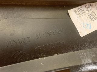 bontott RENAULT ZOE Hűtőrács