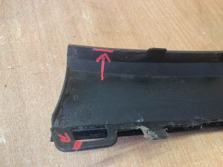 bontott RENAULT ZOE Hűtőrács