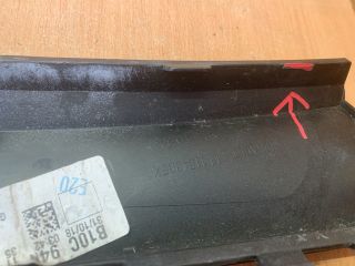 bontott RENAULT ZOE Hűtőrács