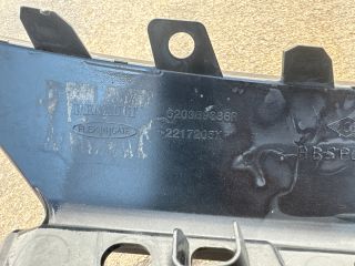 bontott RENAULT ZOE Hűtőrács