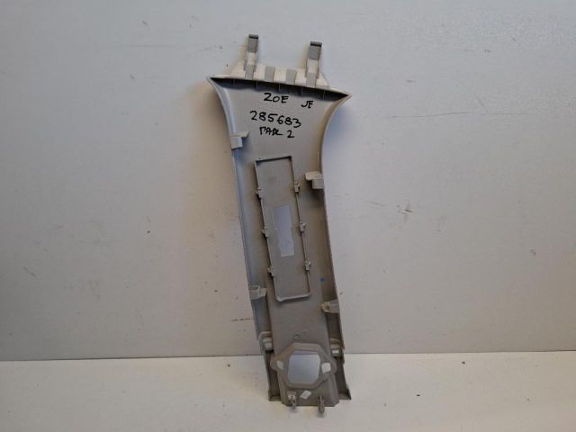 bontott RENAULT ZOE Jobb B Oszlop Burkolat