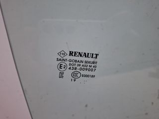 bontott RENAULT ZOE Jobb első Ablak