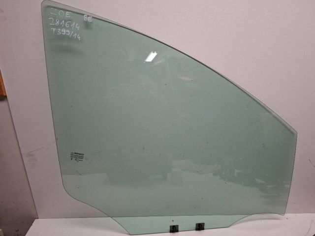 bontott RENAULT ZOE Jobb első Ablak