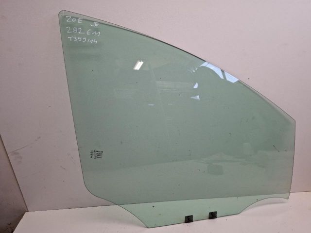 bontott RENAULT ZOE Jobb első Ablak