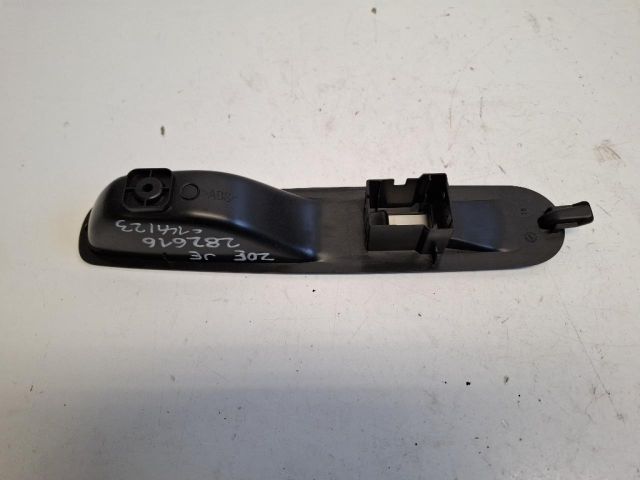 bontott RENAULT ZOE Jobb első Ablakemelő Kapcsoló Keret