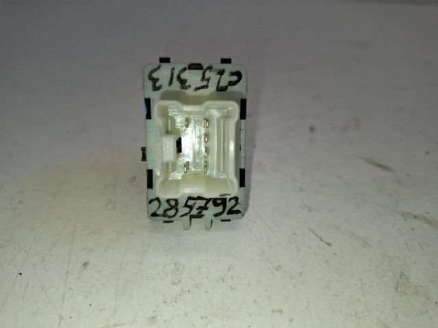 bontott RENAULT ZOE Jobb első Ablakemelő Kapcsoló