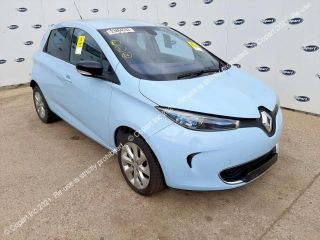 bontott RENAULT ZOE Jobb első Ablakemelő Kapcsoló