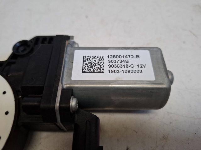 bontott RENAULT ZOE Jobb első Ablakemelő Motor