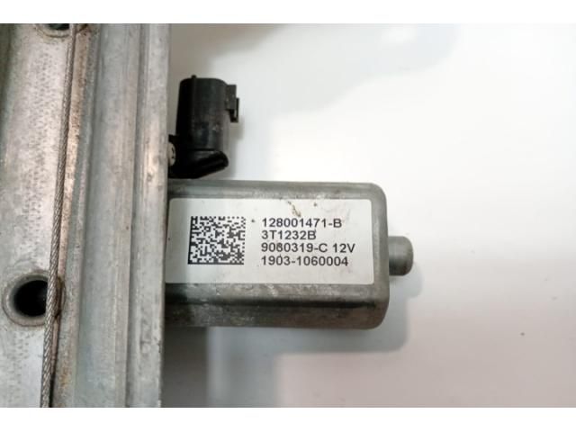 bontott RENAULT ZOE Jobb első Ablakemelő Szerkezet (Elektromos)